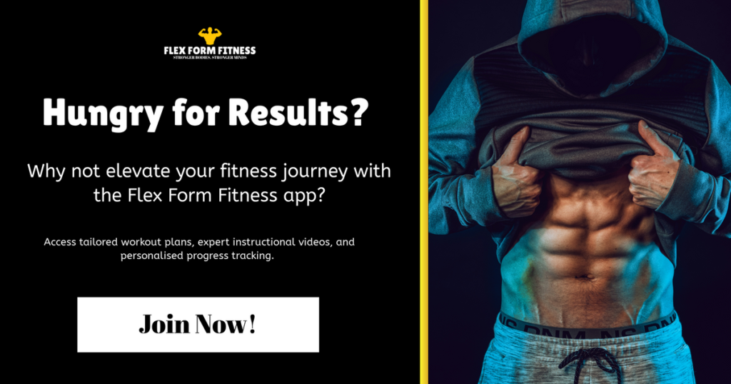 Join Flex Form Fitness