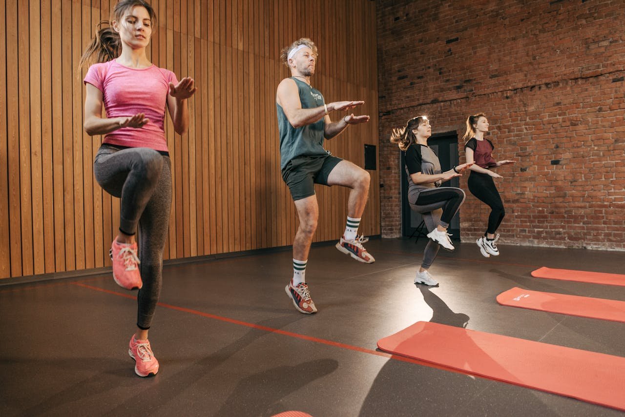 Intermediate HIIT Workout: Ignite Your Fitness