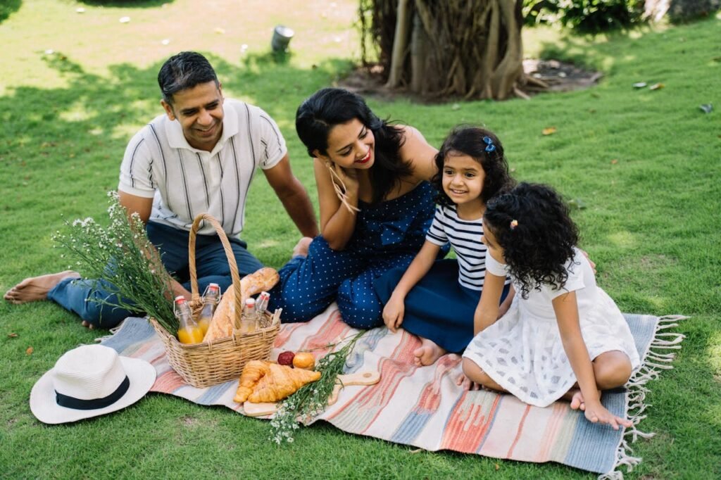 Family Outdoor Fitness Activities: Enjoying Nature Together